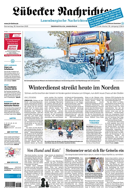 Lübecker Nachrichten