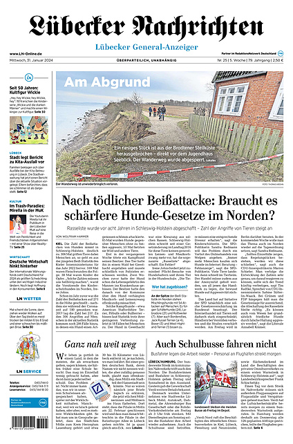Lübecker Nachrichten
