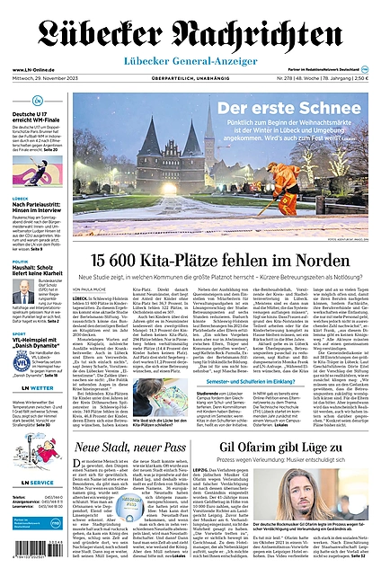 Lübecker Nachrichten
