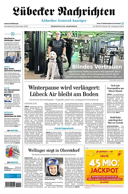 Lübecker Nachrichten